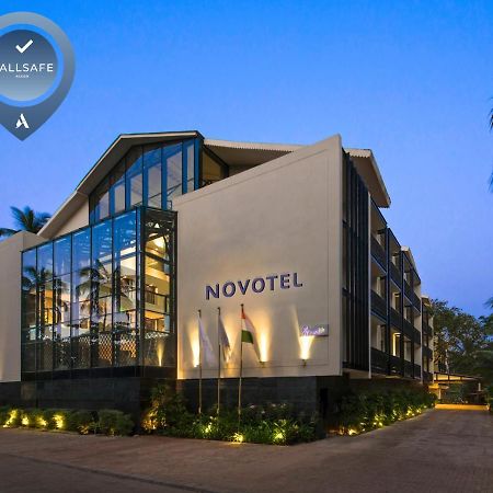 Novotel Goa Resort & Spa קנדולים מראה חיצוני תמונה Novotel Hotel, Pattaya