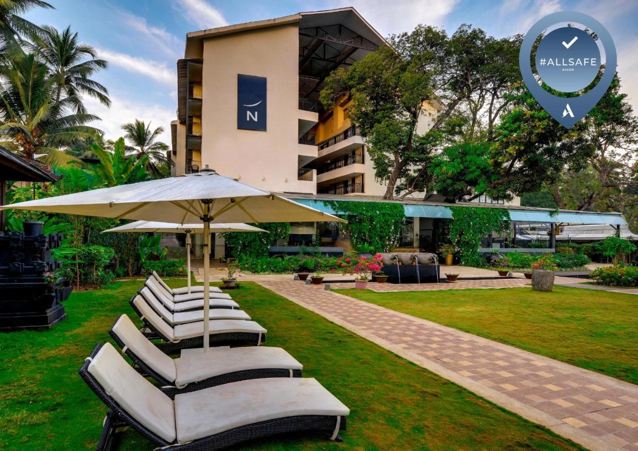 Novotel Goa Resort & Spa קנדולים מראה חיצוני תמונה The Park, Pune