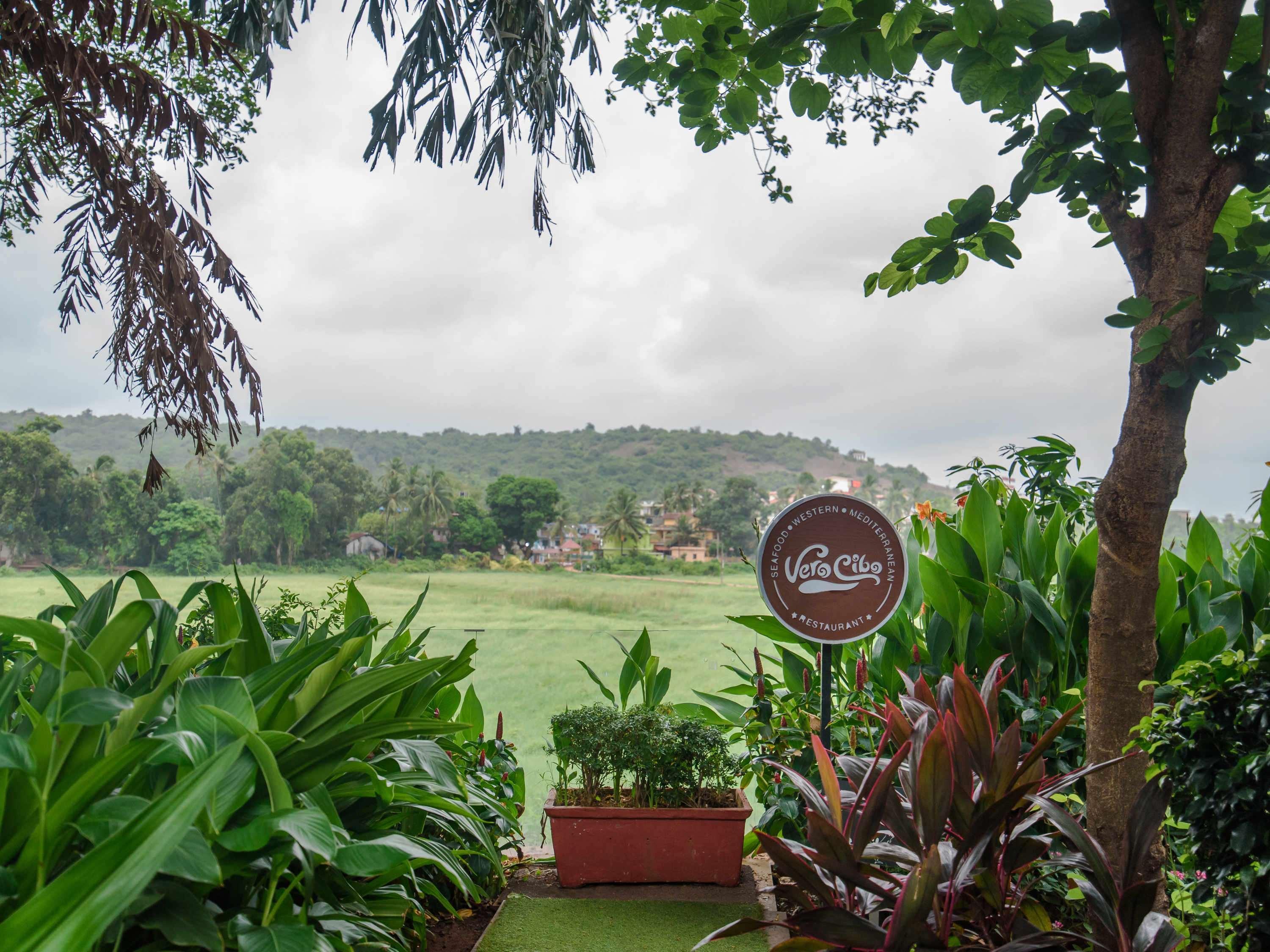 Novotel Goa Resort & Spa קנדולים מראה חיצוני תמונה View of the resort