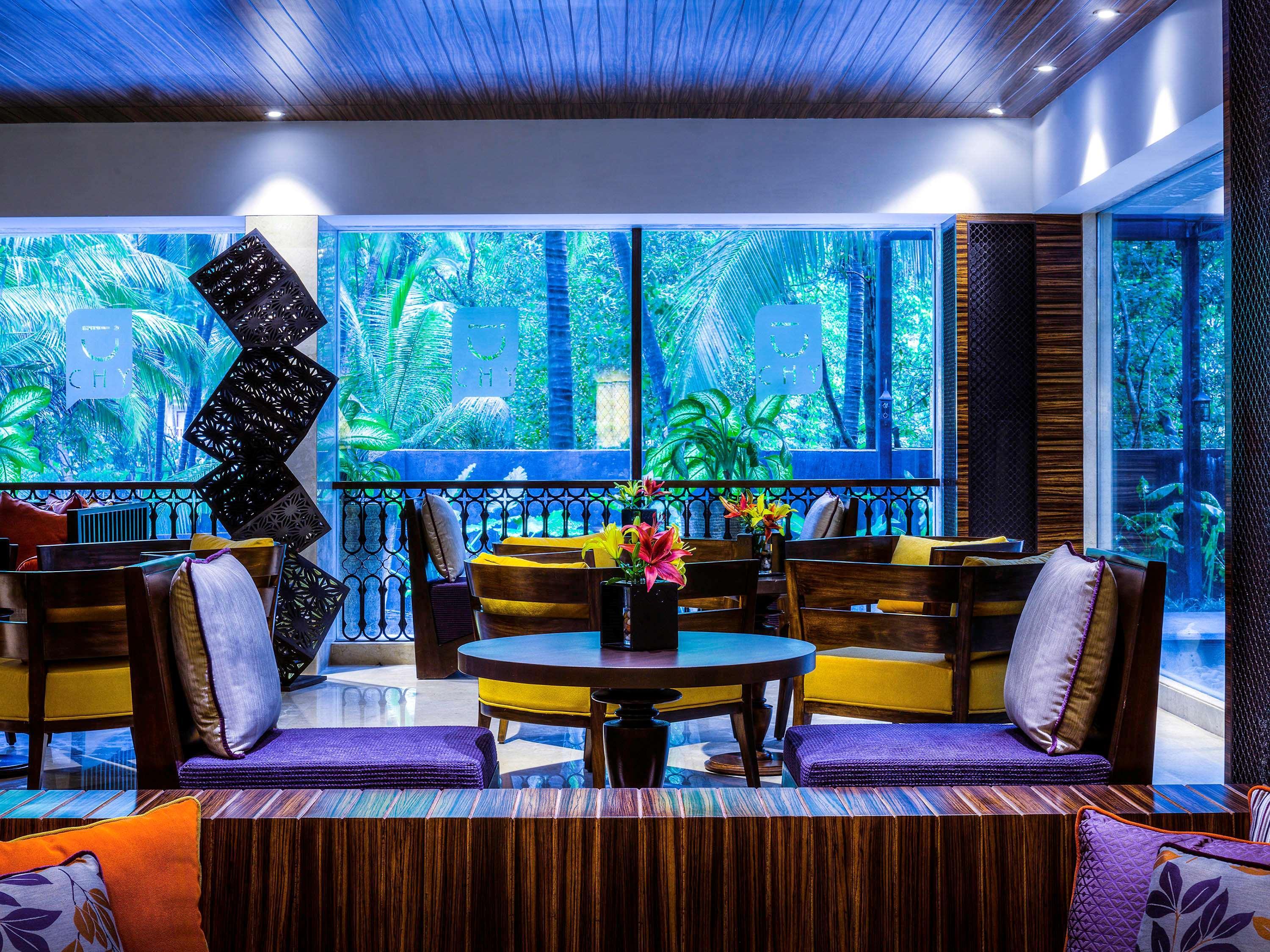 Novotel Goa Resort & Spa קנדולים מראה חיצוני תמונה The lobby of the W Bali