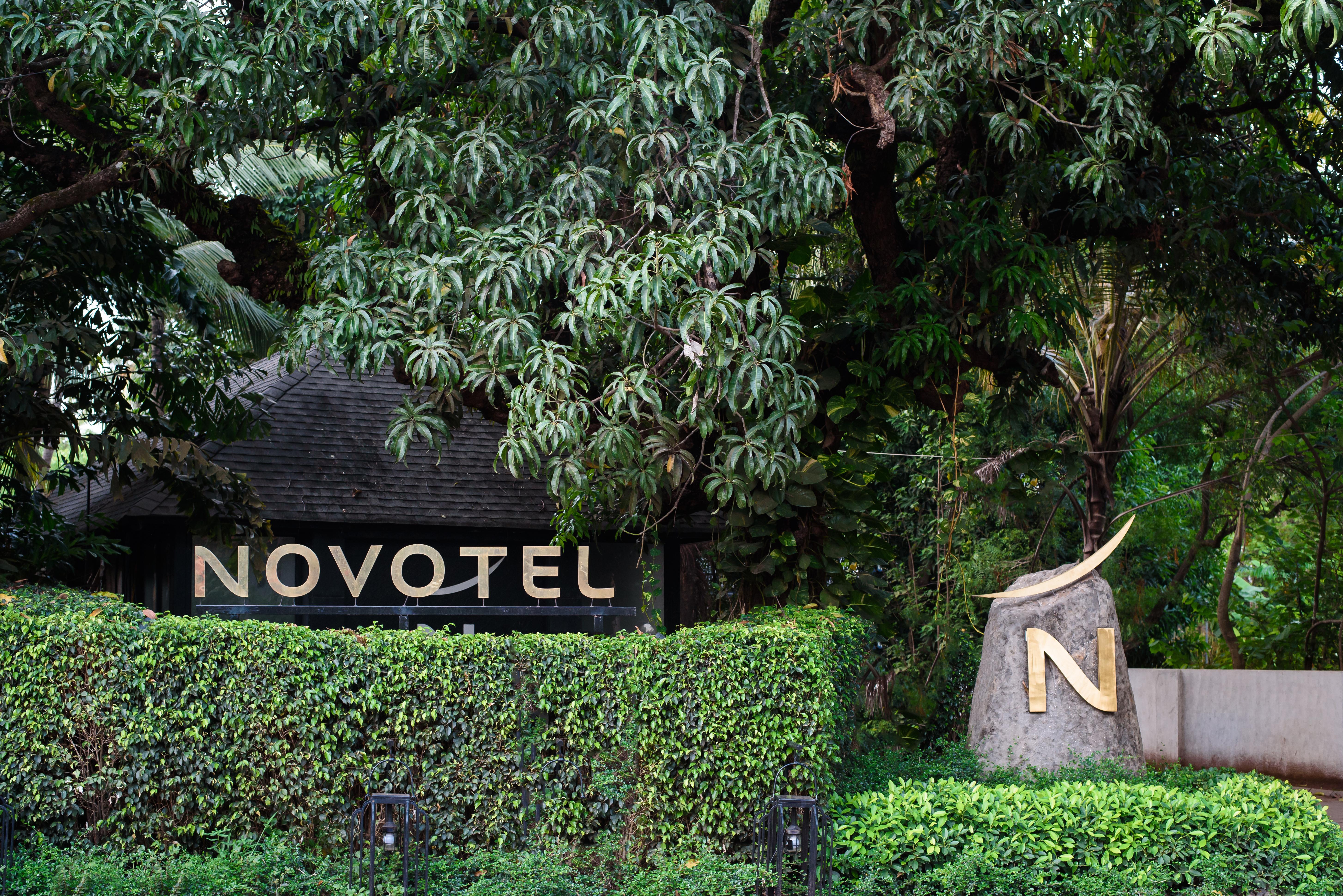 Novotel Goa Resort & Spa קנדולים מראה חיצוני תמונה Novotel Hotel, Kathmandu