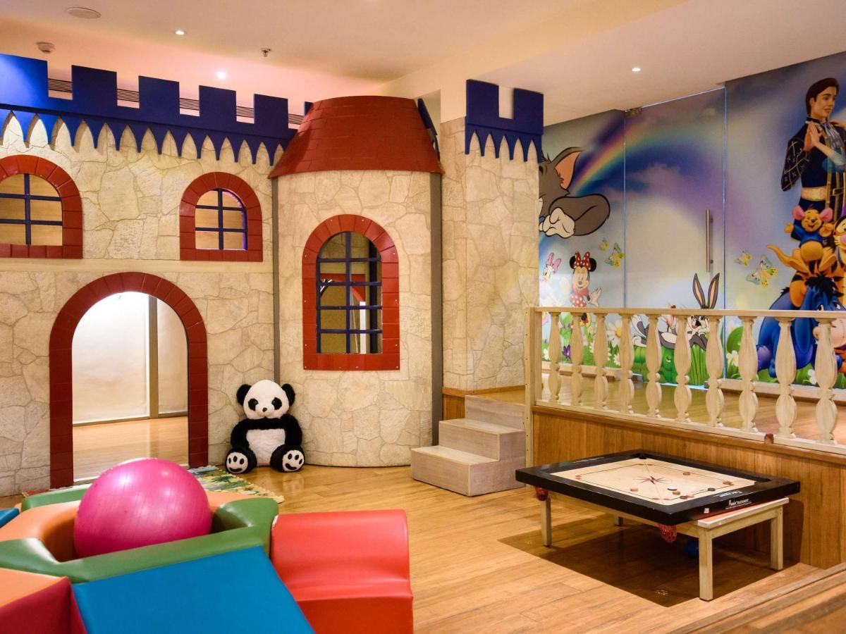 Novotel Goa Resort & Spa קנדולים מראה חיצוני תמונה The Children's Hospital of Philadelphia